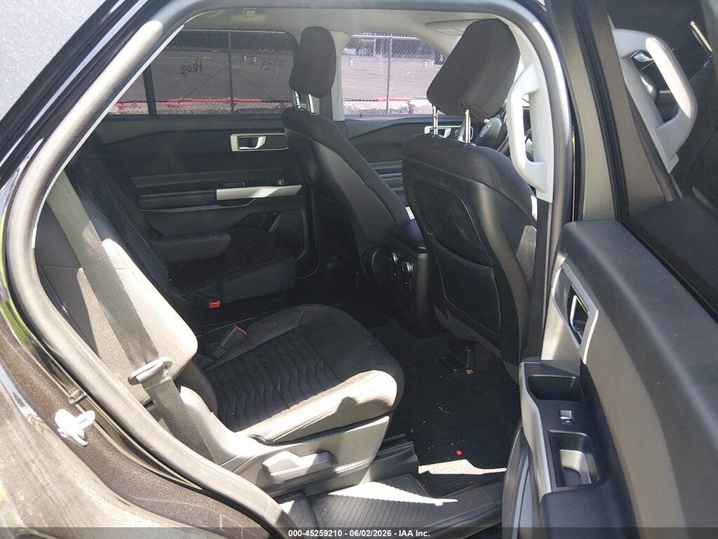 1FMSK8DH1LGD14345 2020 FORD EXPLORER photo no. 8
