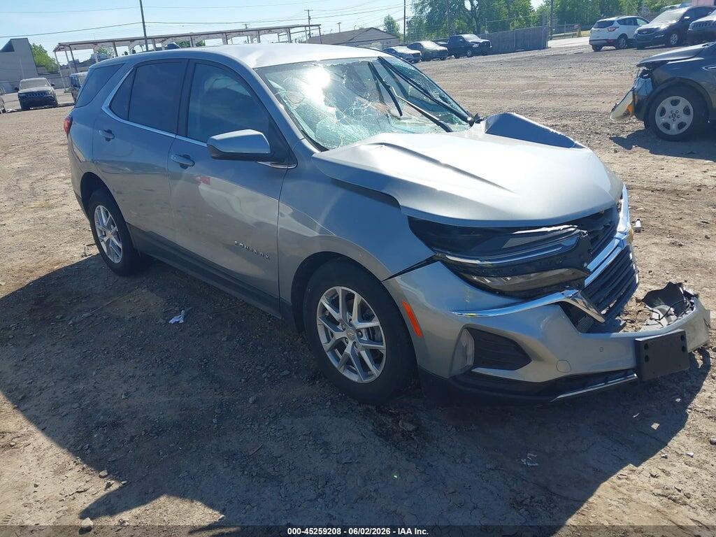 3GNAXTEGXRL294893 2024 CHEVROLET EQUINOX photo no. 1