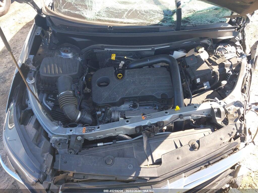 3GNAXTEGXRL294893 2024 CHEVROLET EQUINOX photo no. 10
