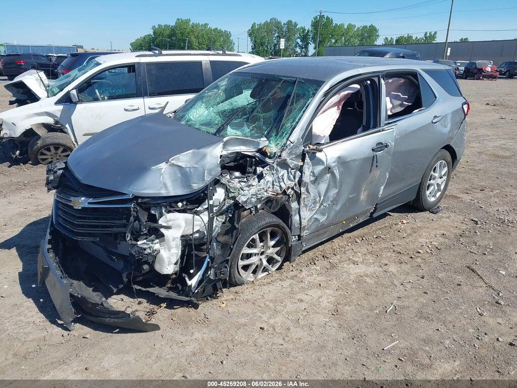 3GNAXTEGXRL294893 2024 CHEVROLET EQUINOX photo no. 2