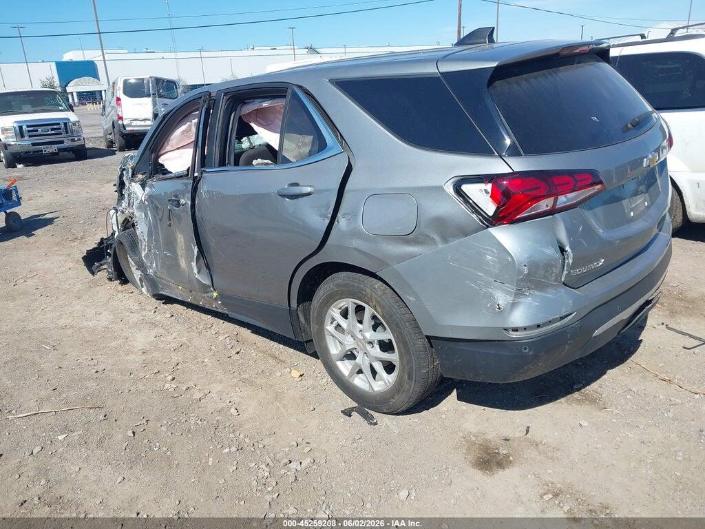 3GNAXTEGXRL294893 2024 CHEVROLET EQUINOX photo no. 3