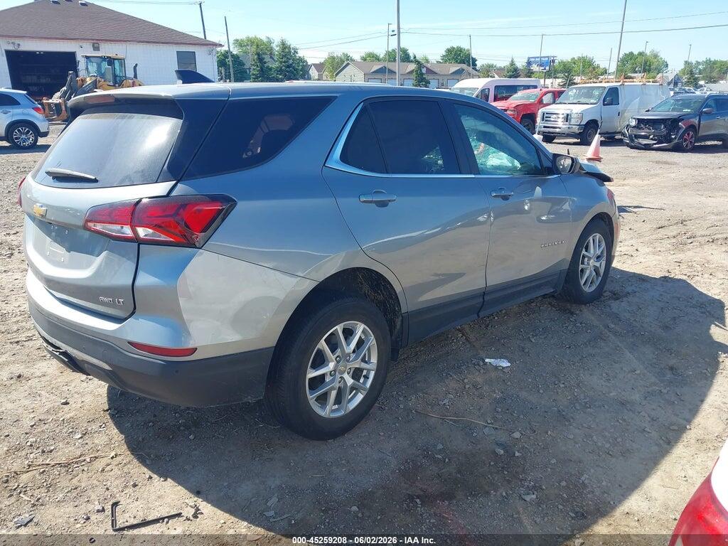 3GNAXTEGXRL294893 2024 CHEVROLET EQUINOX photo no. 4