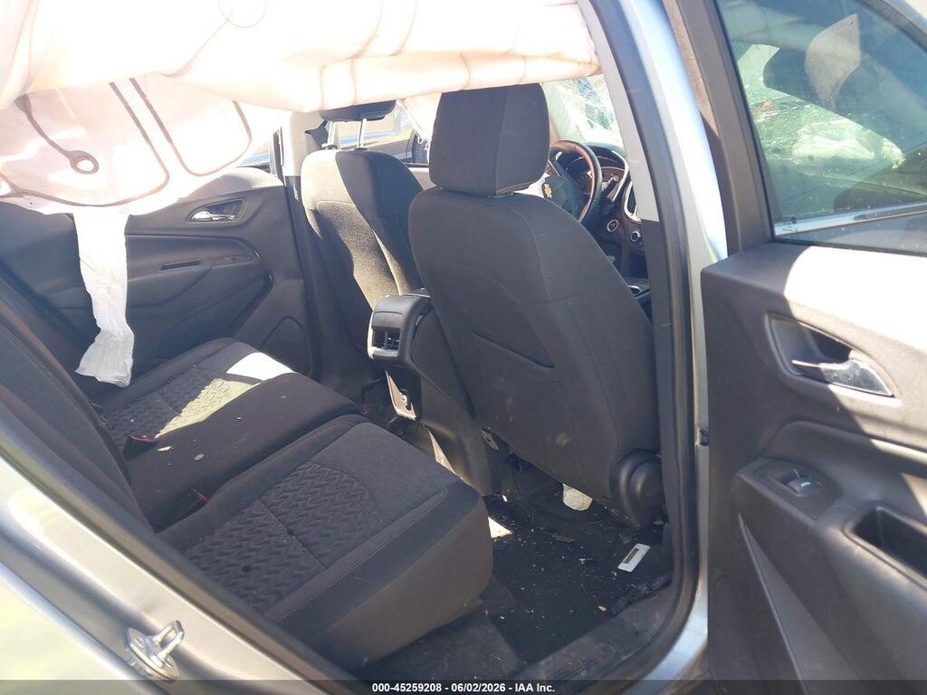 3GNAXTEGXRL294893 2024 CHEVROLET EQUINOX photo no. 8