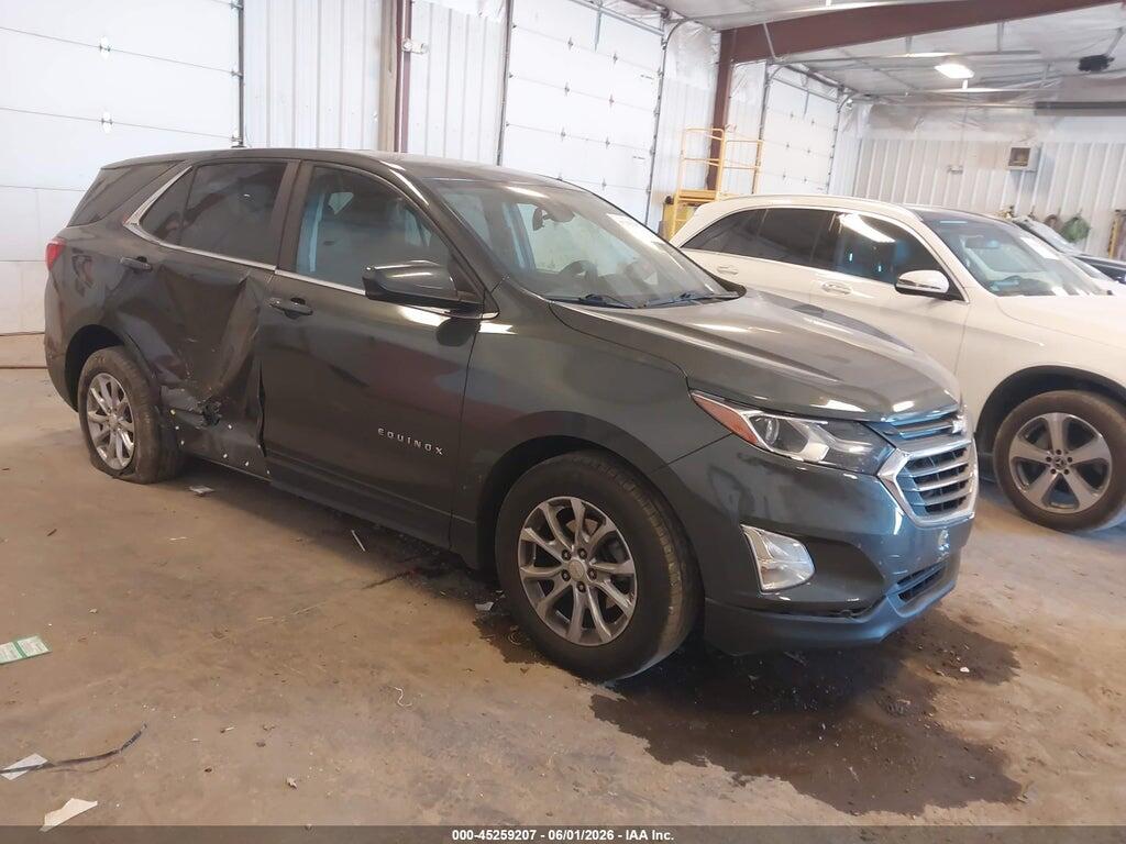 2GNAXKEV4M6144266 2021 CHEVROLET EQUINOX photo no. 1