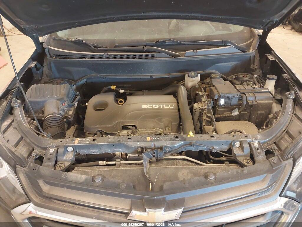 2GNAXKEV4M6144266 2021 CHEVROLET EQUINOX photo no. 10