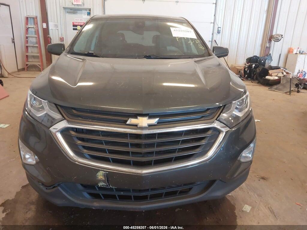 2GNAXKEV4M6144266 2021 CHEVROLET EQUINOX photo no. 12