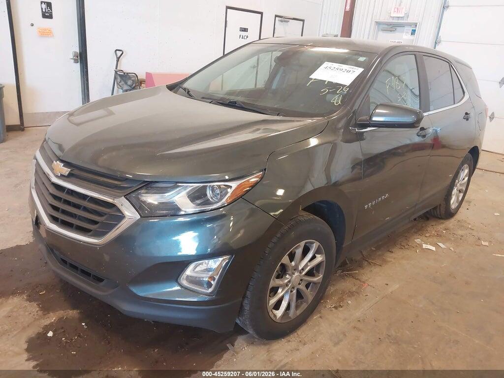 2GNAXKEV4M6144266 2021 CHEVROLET EQUINOX photo no. 2