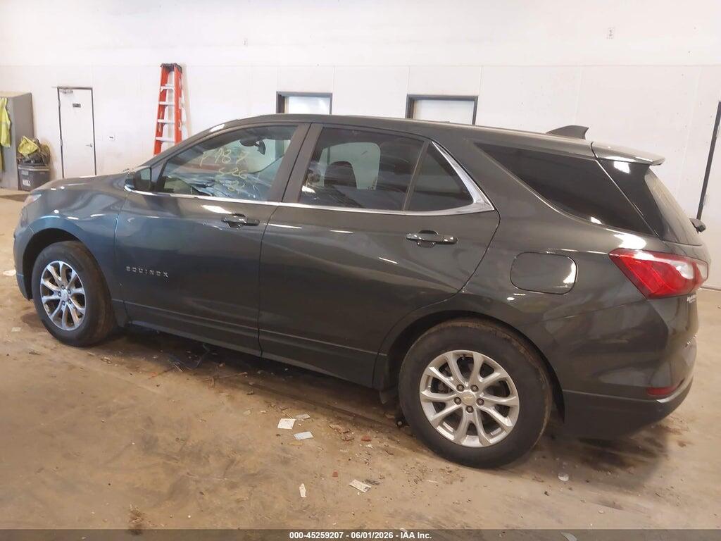 2GNAXKEV4M6144266 2021 CHEVROLET EQUINOX photo no. 3
