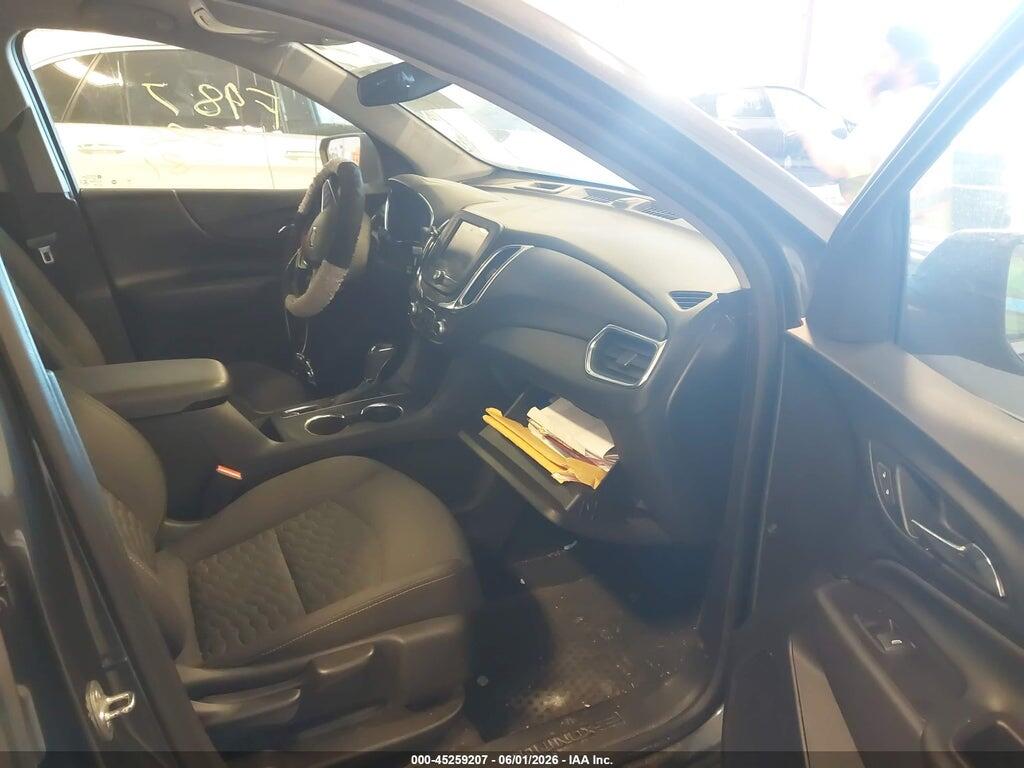 2GNAXKEV4M6144266 2021 CHEVROLET EQUINOX photo no. 5