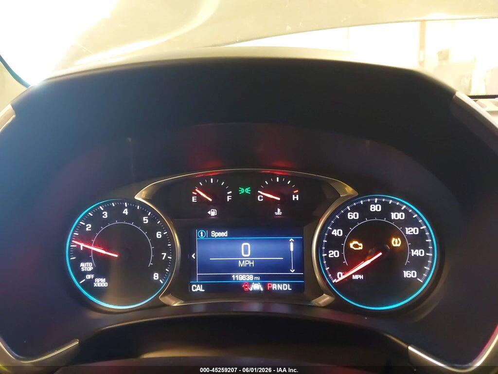 2GNAXKEV4M6144266 2021 CHEVROLET EQUINOX photo no. 7