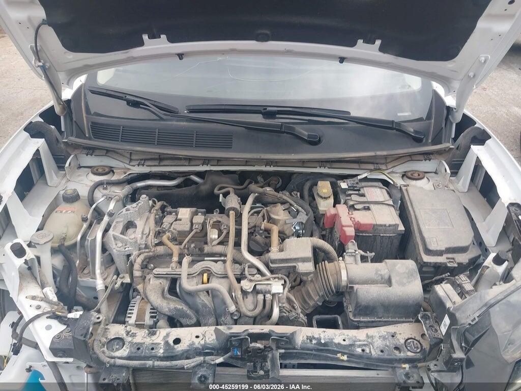 3N8AP6BB5SL325867 2025 NISSAN KICKS photo no. 10