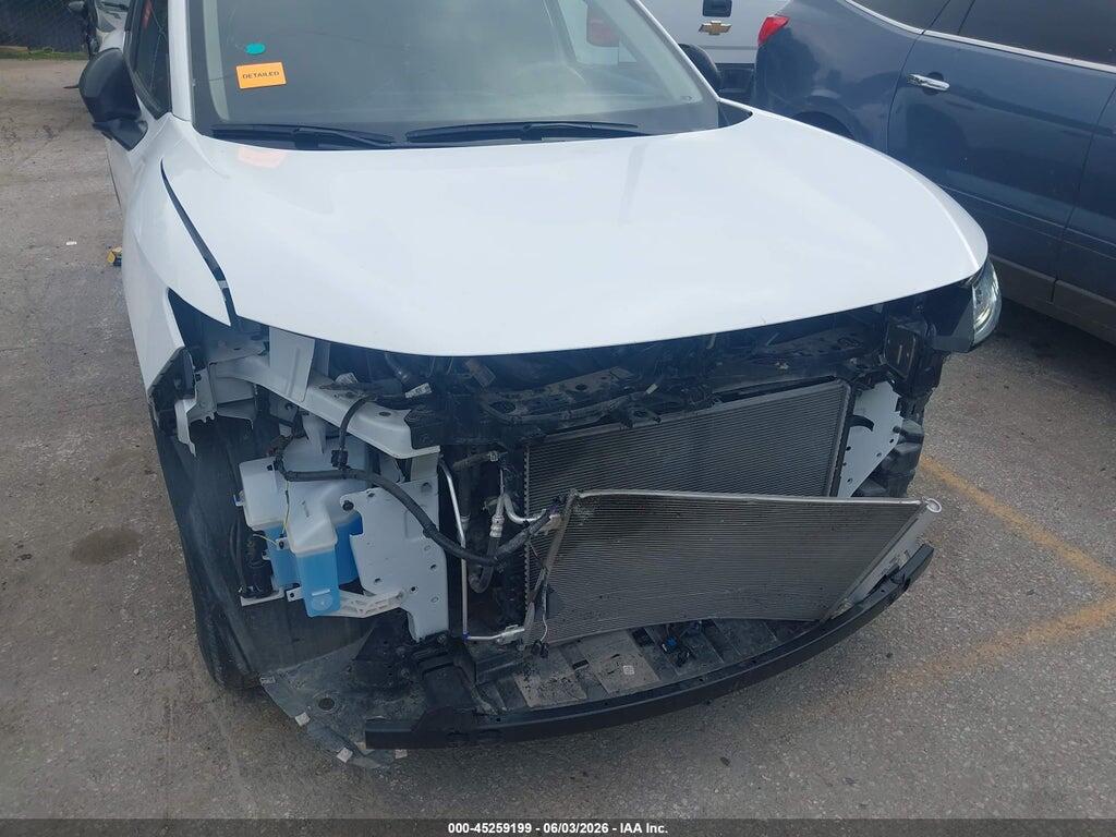 3N8AP6BB5SL325867 2025 NISSAN KICKS photo no. 6