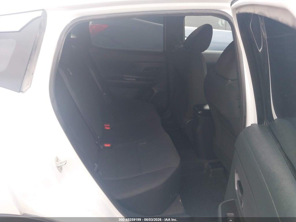 3N8AP6BB5SL325867 2025 NISSAN KICKS photo no. 8