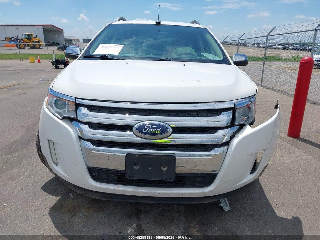 2FMDK4KCXEBA62808 2014 FORD EDGE photo no. 12