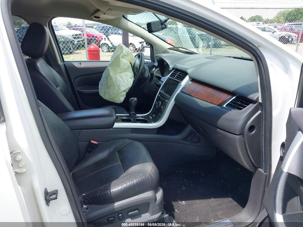 2FMDK4KCXEBA62808 2014 FORD EDGE photo no. 5