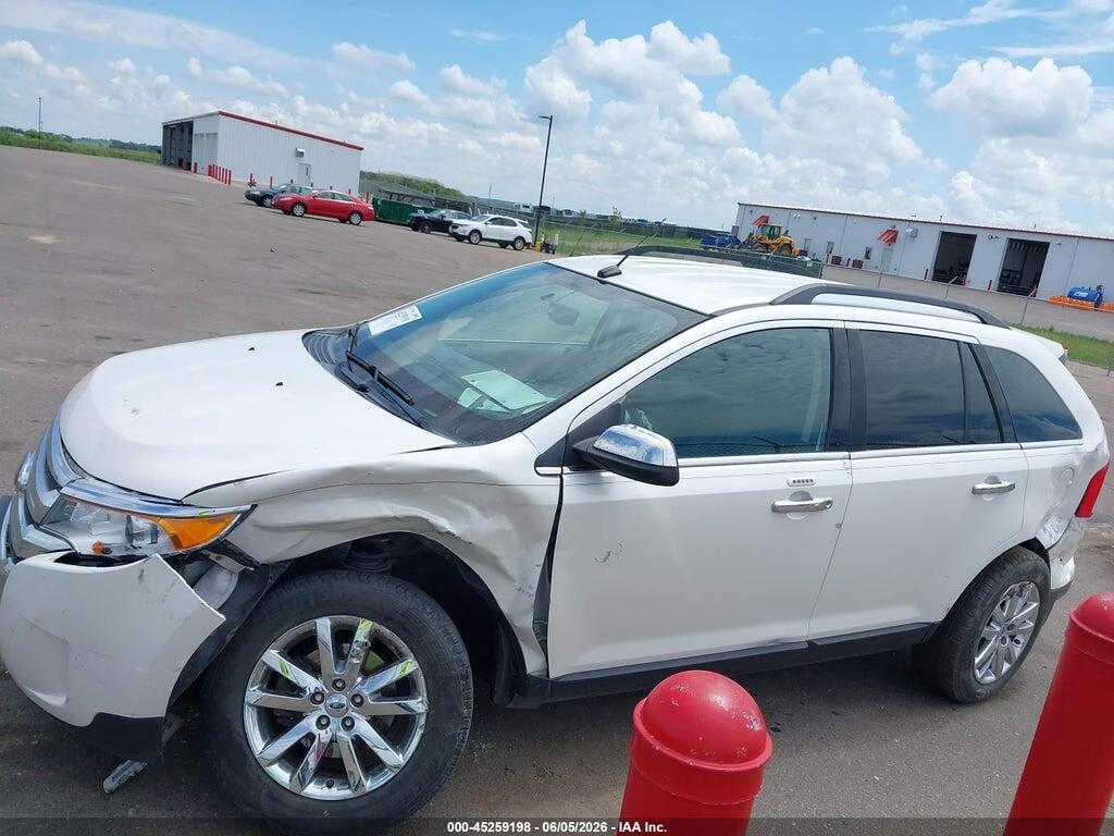 2FMDK4KCXEBA62808 2014 FORD EDGE photo no. 6