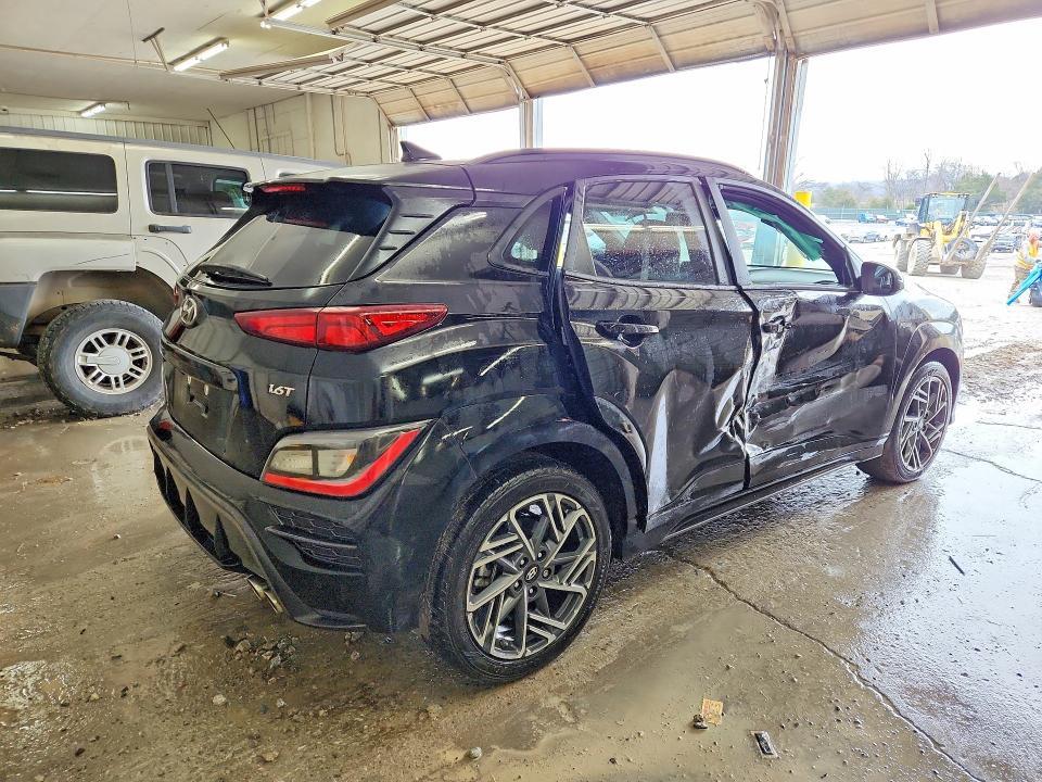 2023 HYUNDAI KONA N LINE — Фото 3 из 13