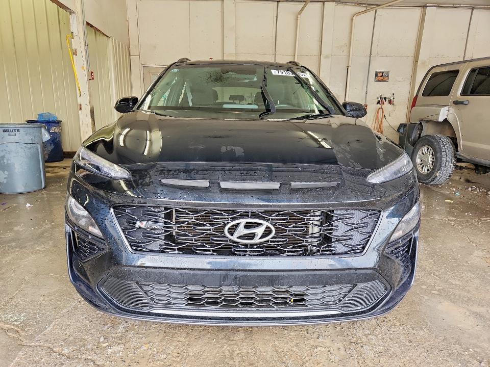 2023 HYUNDAI KONA N LINE — Фото 5 из 13