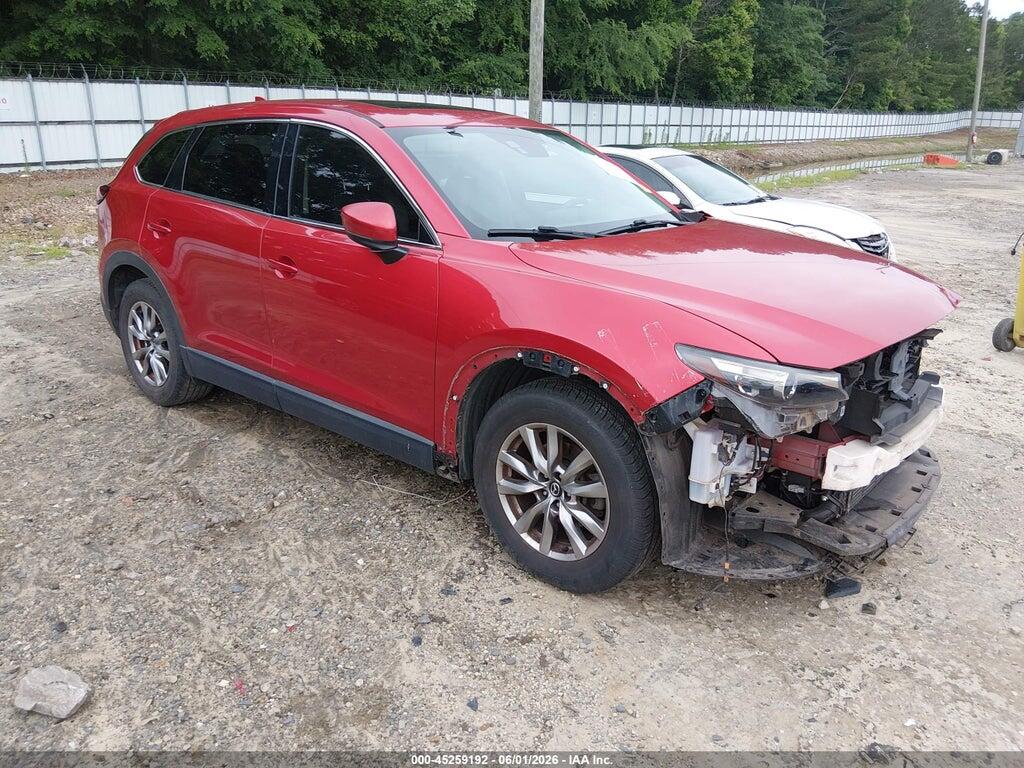 JM3TCACY0G0126372 2016 MAZDA CX-9 photo no. 1