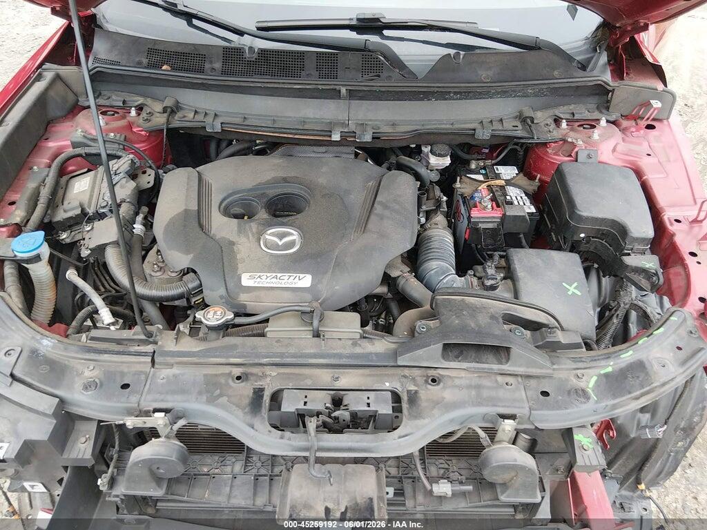 JM3TCACY0G0126372 2016 MAZDA CX-9 photo no. 10