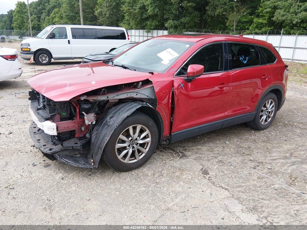 JM3TCACY0G0126372 2016 MAZDA CX-9 photo no. 2