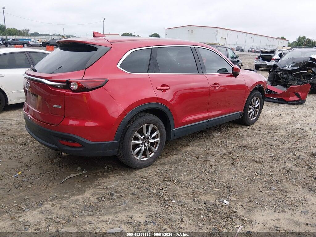 JM3TCACY0G0126372 2016 MAZDA CX-9 photo no. 4