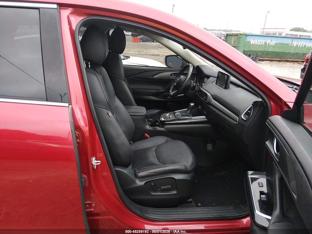 JM3TCACY0G0126372 2016 MAZDA CX-9 photo no. 5