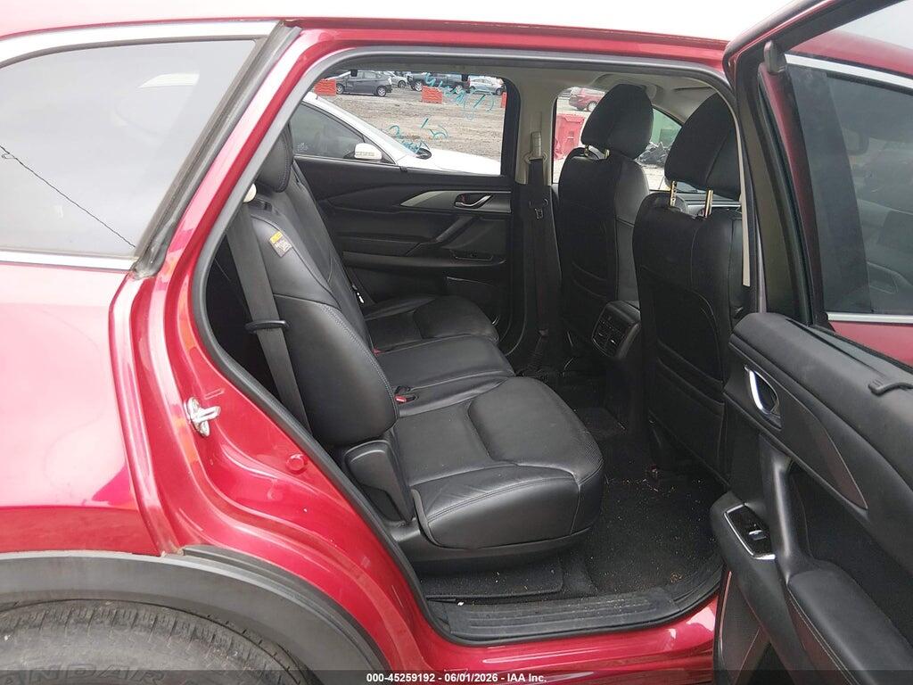 JM3TCACY0G0126372 2016 MAZDA CX-9 photo no. 8