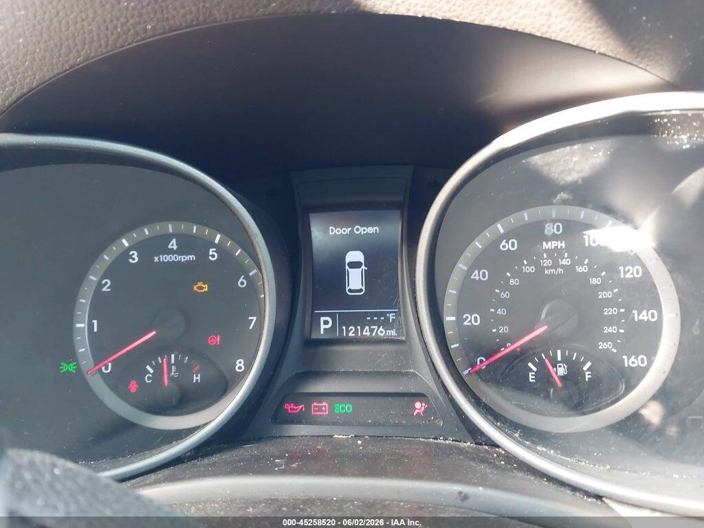 5XYZTDLB4GG310465 2016 HYUNDAI SANTA FE SPORT photo no. 7