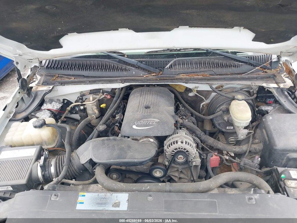 3GCEC14V86G226896 2006 CHEVROLET SILVERADO 1500 photo no. 10