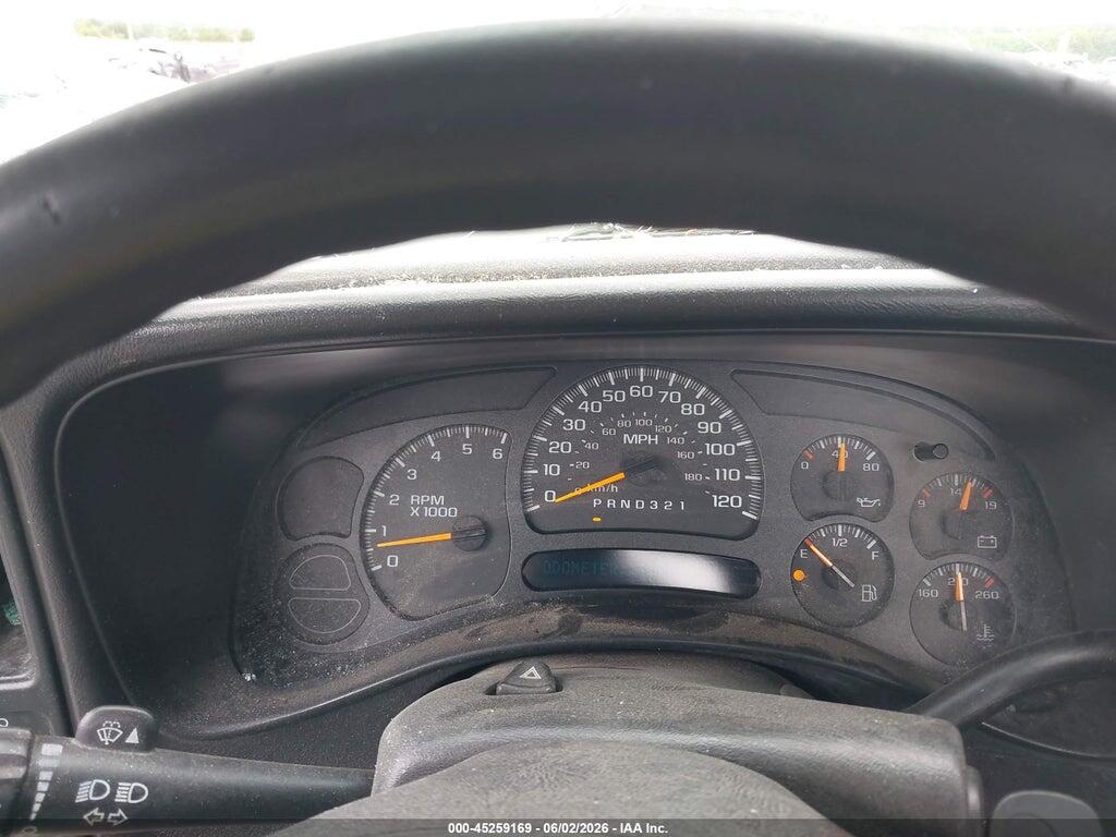 3GCEC14V86G226896 2006 CHEVROLET SILVERADO 1500 photo no. 7