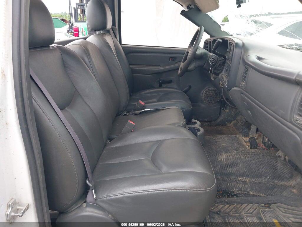 3GCEC14V86G226896 2006 CHEVROLET SILVERADO 1500 photo no. 8