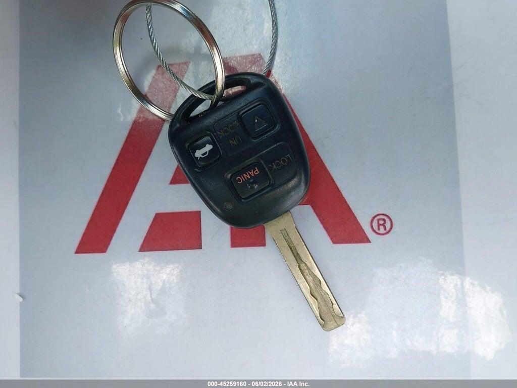 JT8BD69S520173261 2002 LEXUS GS photo no. 11
