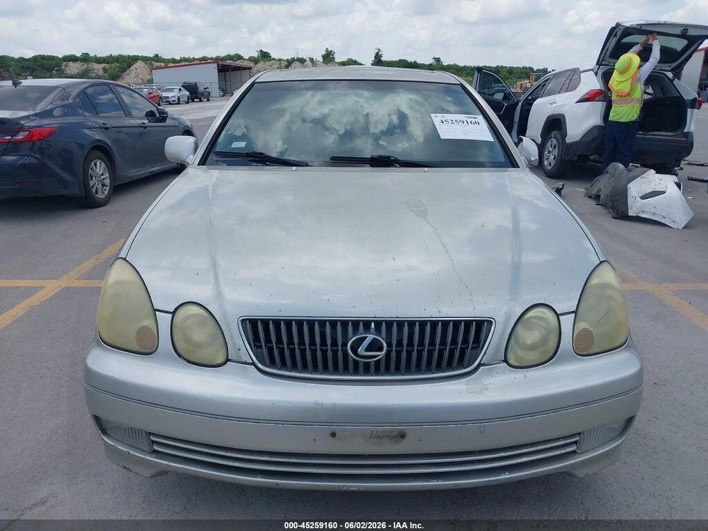 JT8BD69S520173261 2002 LEXUS GS photo no. 12