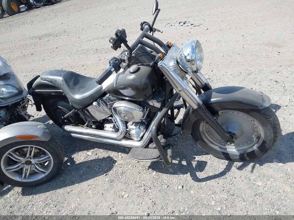 1HD1BXB154Y032364 2004 HARLEY-DAVIDSON FLSTFI photo no. 1