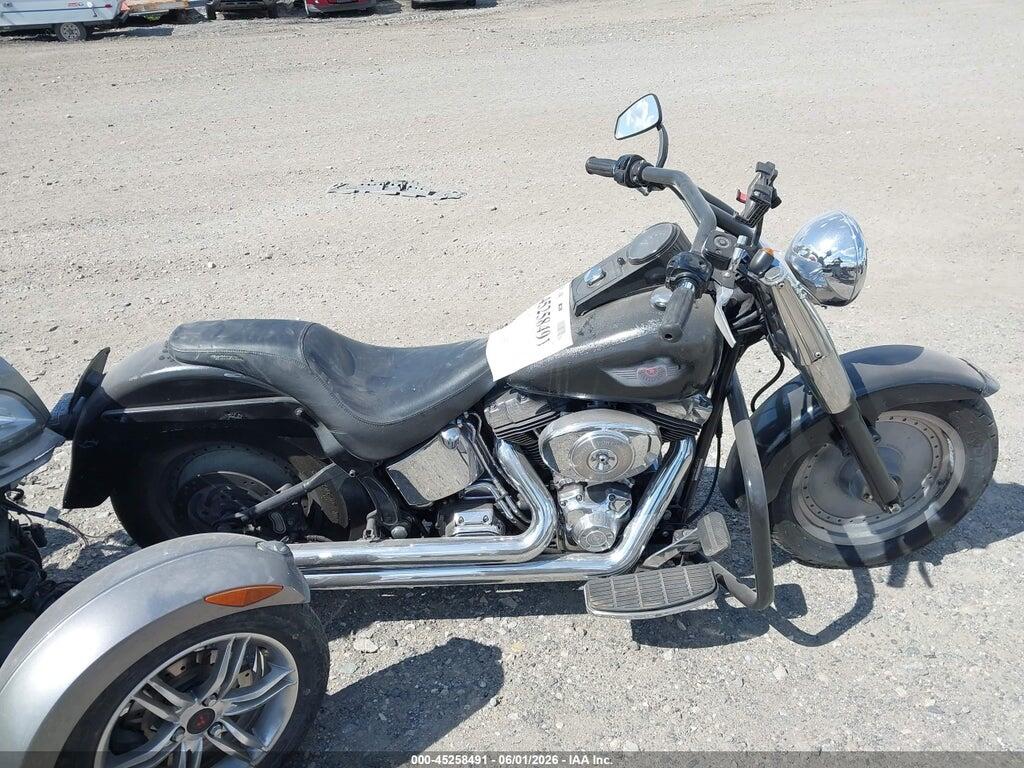 1HD1BXB154Y032364 2004 HARLEY-DAVIDSON FLSTFI photo no. 11