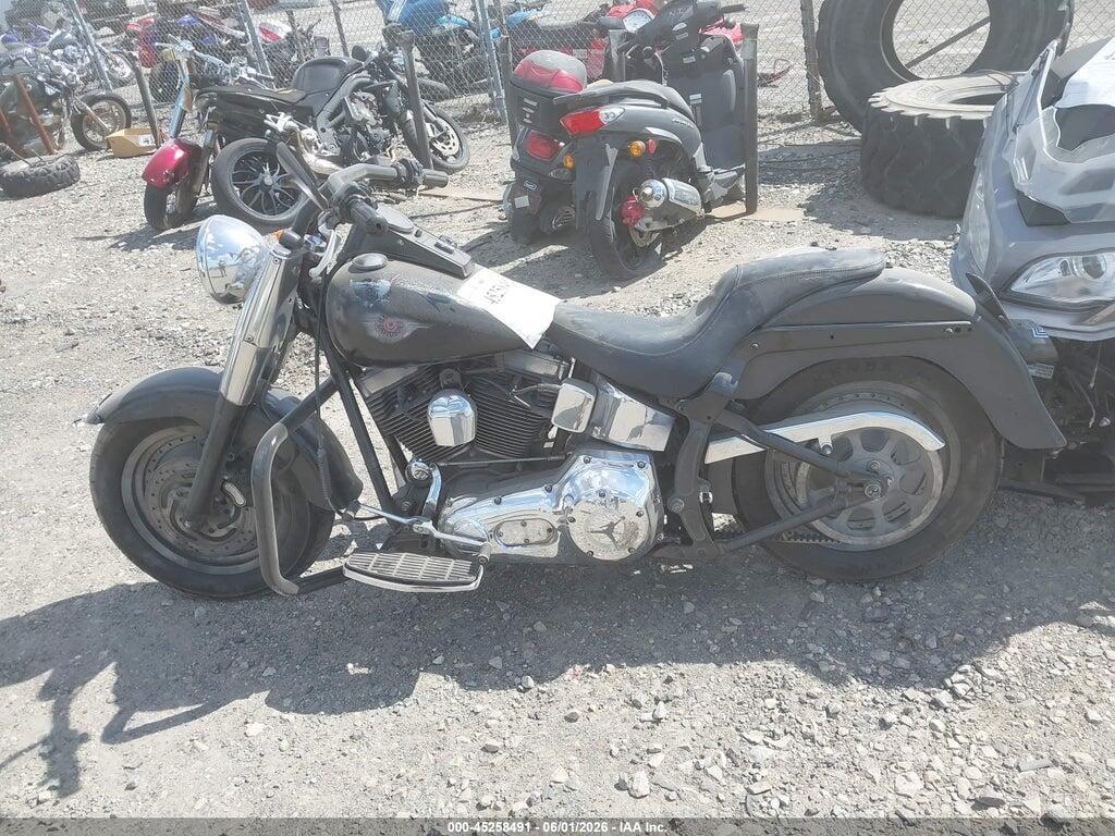 1HD1BXB154Y032364 2004 HARLEY-DAVIDSON FLSTFI photo no. 12
