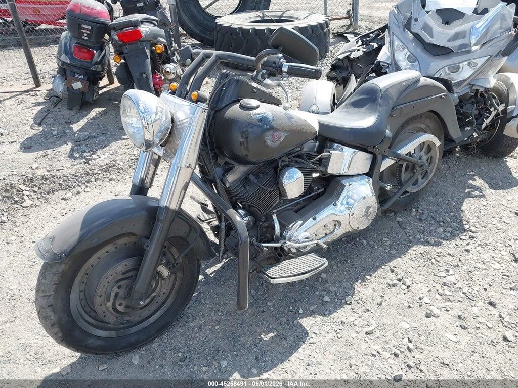 1HD1BXB154Y032364 2004 HARLEY-DAVIDSON FLSTFI photo no. 2