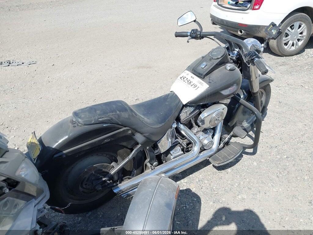 1HD1BXB154Y032364 2004 HARLEY-DAVIDSON FLSTFI photo no. 4