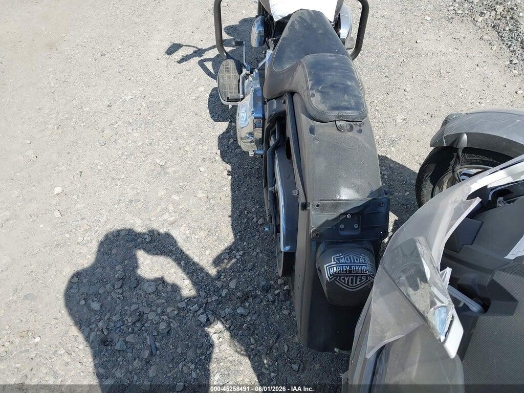 1HD1BXB154Y032364 2004 HARLEY-DAVIDSON FLSTFI photo no. 6