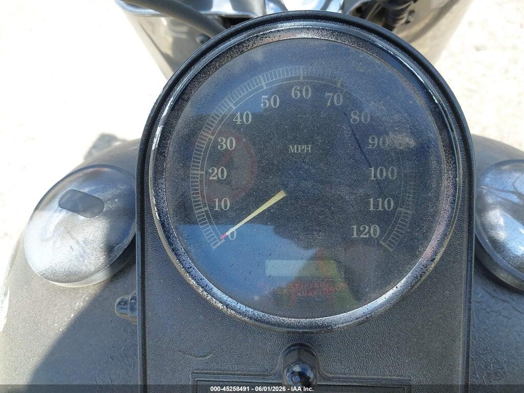 1HD1BXB154Y032364 2004 HARLEY-DAVIDSON FLSTFI photo no. 7
