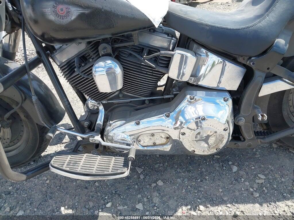 1HD1BXB154Y032364 2004 HARLEY-DAVIDSON FLSTFI photo no. 9