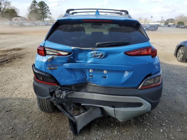 KM8K62AB7PU934643 2023 HYUNDAI KONA photo no. 6