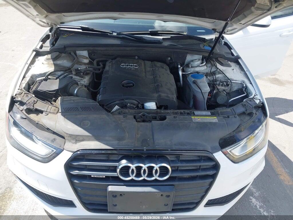 WAUBFAFL3GN015794 2016 AUDI A4 photo no. 10