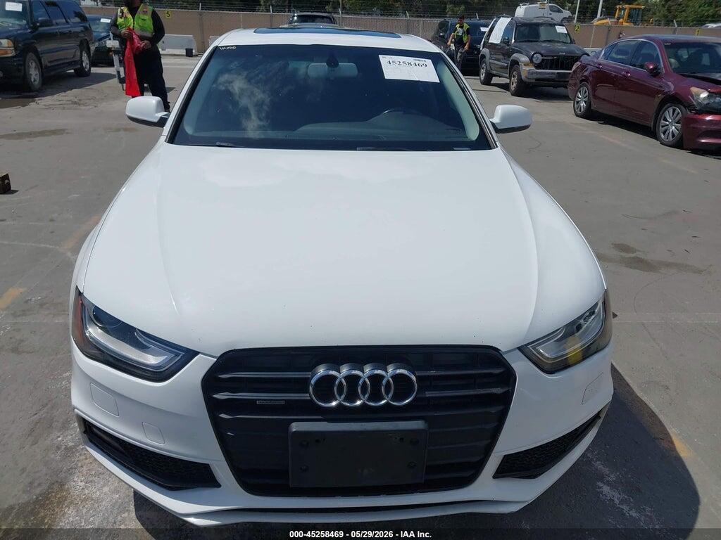 WAUBFAFL3GN015794 2016 AUDI A4 photo no. 12