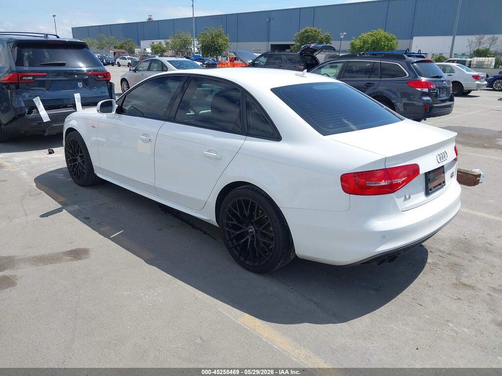 WAUBFAFL3GN015794 2016 AUDI A4 photo no. 3