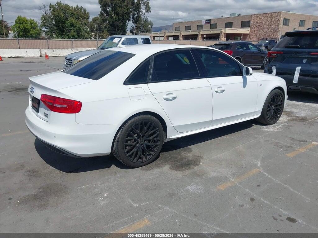 WAUBFAFL3GN015794 2016 AUDI A4 photo no. 4