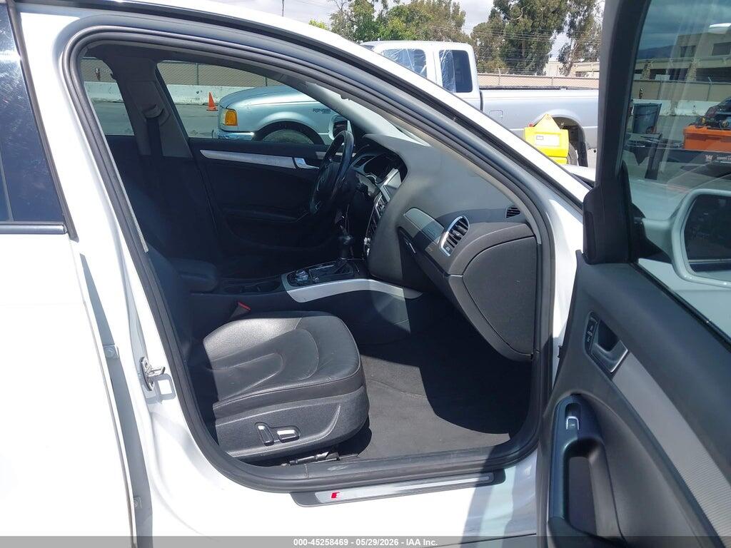 WAUBFAFL3GN015794 2016 AUDI A4 photo no. 5