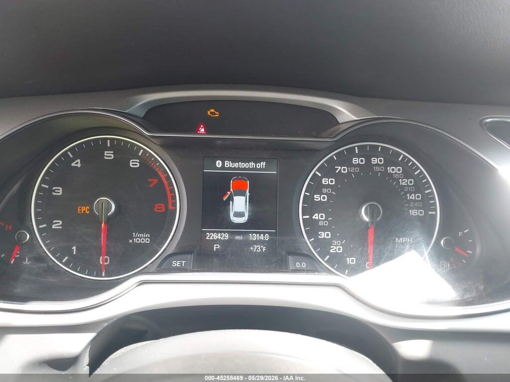 WAUBFAFL3GN015794 2016 AUDI A4 photo no. 7