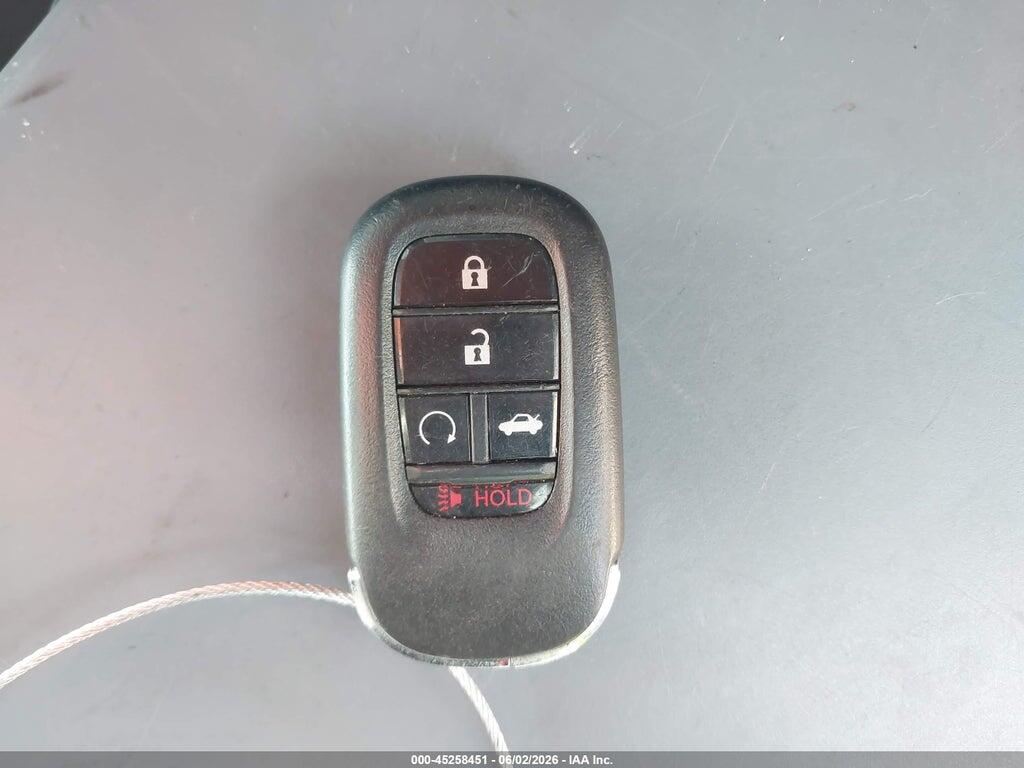 2HGFE2F50NH563192 2022 HONDA CIVIC photo no. 11